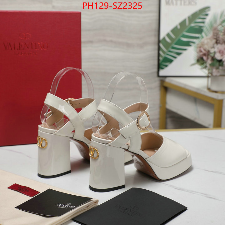 Women Shoes-Valentino buy replica ID: SZ2325 $: 129USD-shoes yupoo Women Shoes-Valentino buy replica ID: SZ2325 $: 129USD