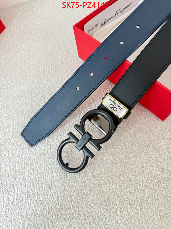 Belts-Ferragamo 1:1 replica ID: PZ4143 $: 75USD