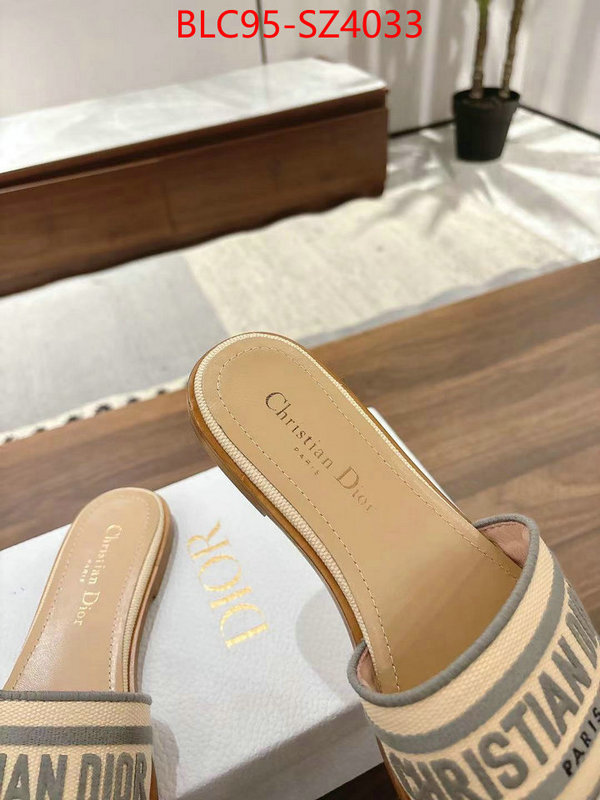 Women Shoes-Dior where to buy high quality ID: SZ4033 $: 95USD