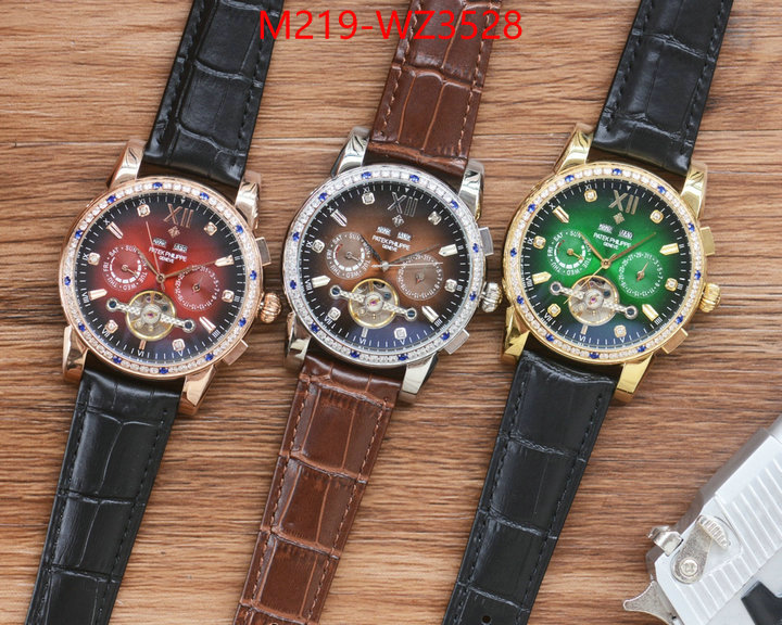 Watch(TOP)-Patek Philippe sell high quality ID: WZ3528 $: 219USD