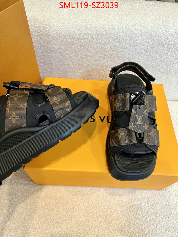 Women Shoes-LV online from china designer ID: SZ3039 $: 119USD