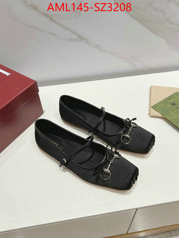 Women Shoes-Gucci cheap wholesale ID: SZ3208 $: 145USD