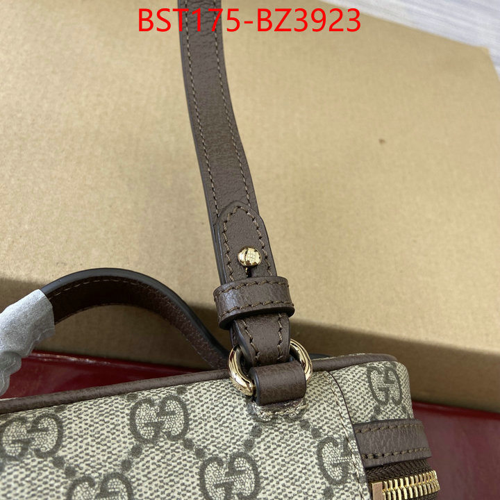 Gucci Bags(TOP)-Crossbody- flawless ID: BZ3923 $: 175USD,