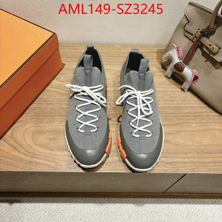 Men Shoes-Hermes new 2024 ID: SZ3245 $: 149USD