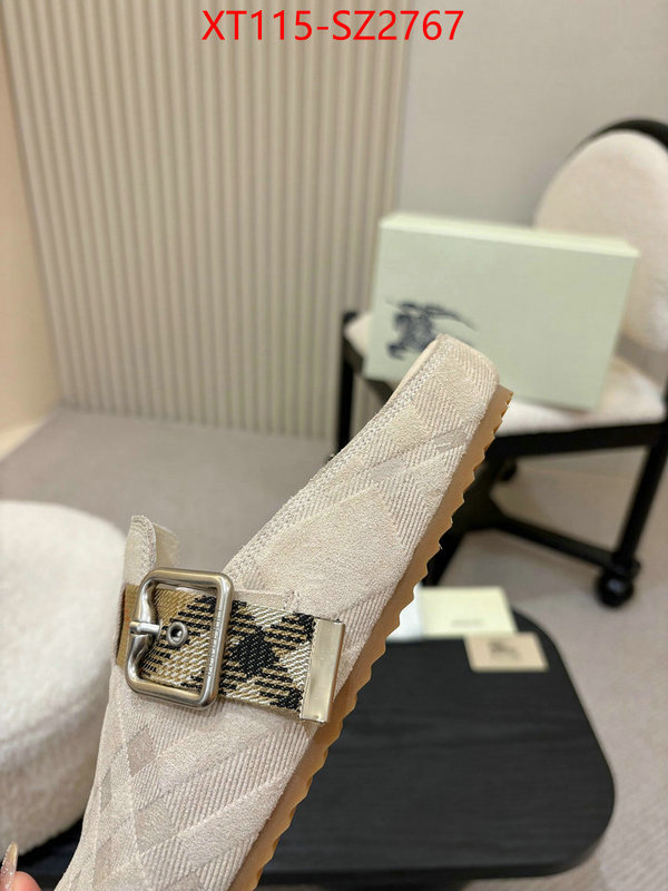 Women Shoes-Burberry where to buy high quality ID: SZ2767 $: 115USD