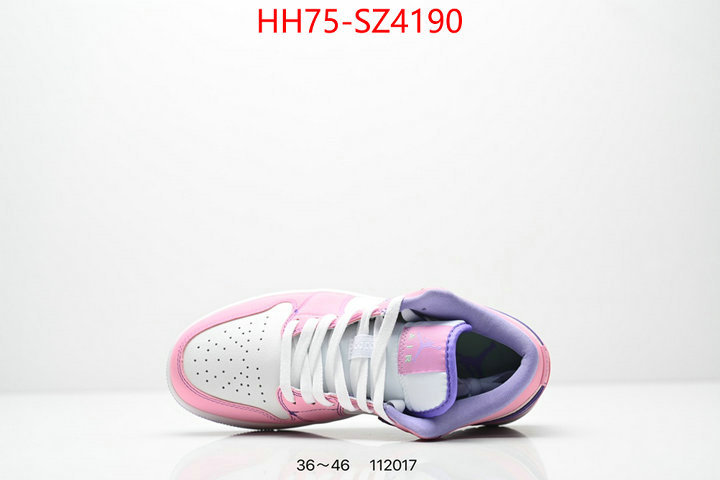 Men Shoes-Nike perfect ID: SZ4190 $: 75USD