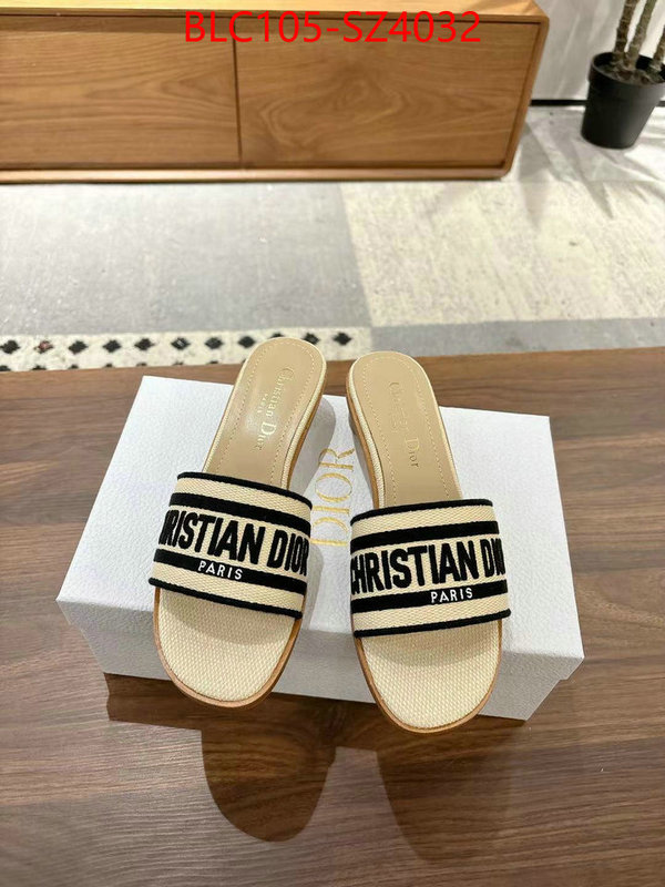 Women Shoes-Dior replica aaaaa designer ID: SZ4032 $: 105USD