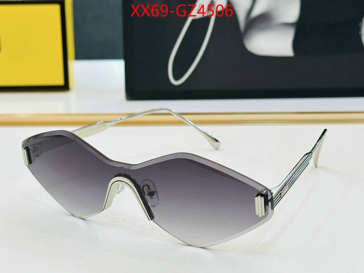 Glasses-Fendi best aaaaa ID: GZ4506 $: 69USD