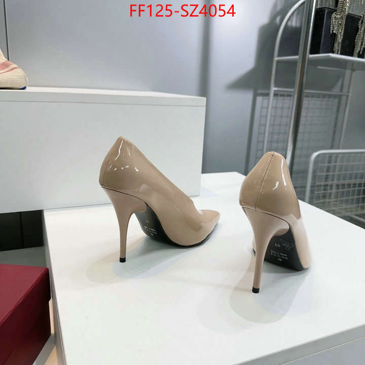 Women Shoes-Gucci how to buy replica shop ID: SZ4054 $: 125USD