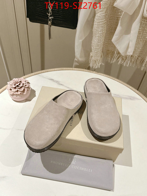 Women Shoes-Brunello cucinelli hot sale ID: SZ2761 $: 119USD