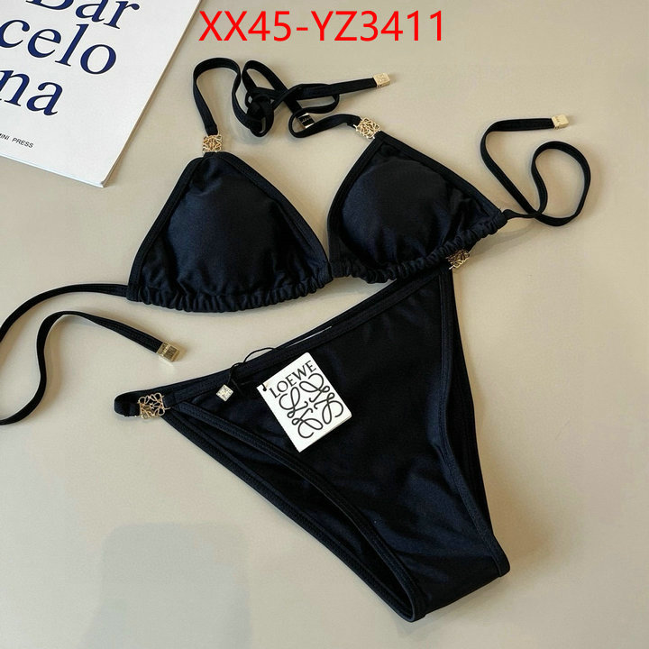 Swimsuit-Loewe from china 2024 ID: YZ3411 $: 45USD