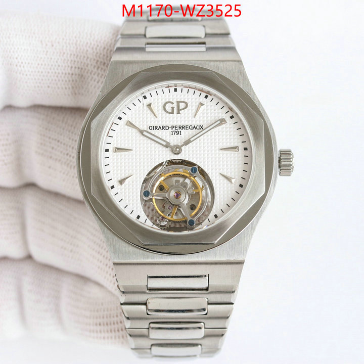 Watch(TOP)-Patek Philippe where quality designer replica ID: WZ3525 $: 1170USD