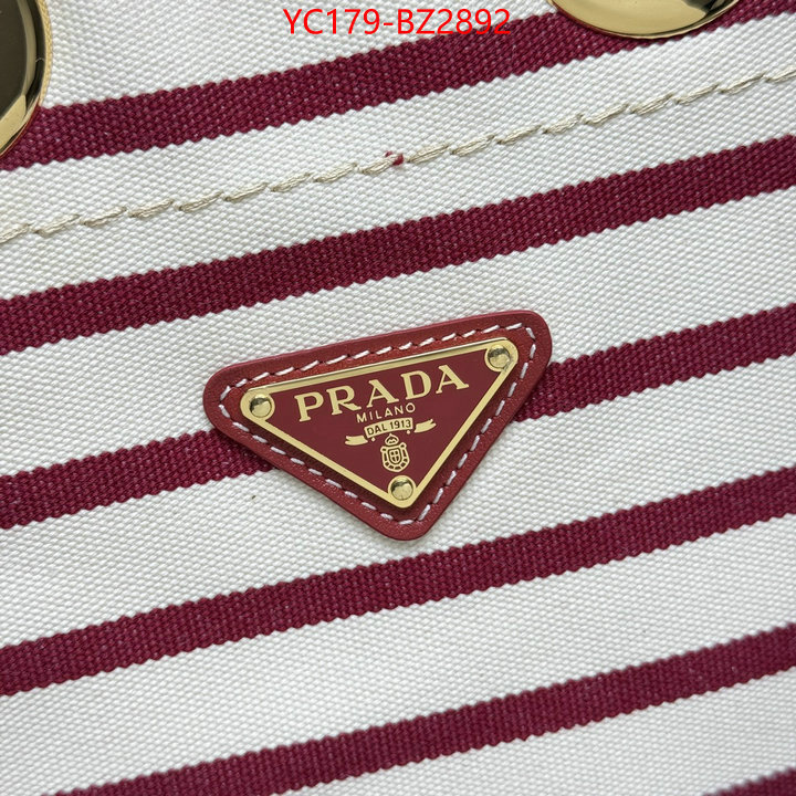 Prada Bags(TOP)-bucket bag replica shop ID: BZ2892 $: 179USD,
