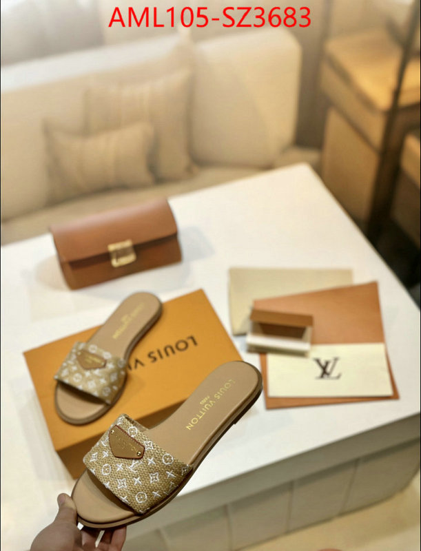 Women Shoes-LV luxury cheap replica ID: SZ3683 $: 105USD
