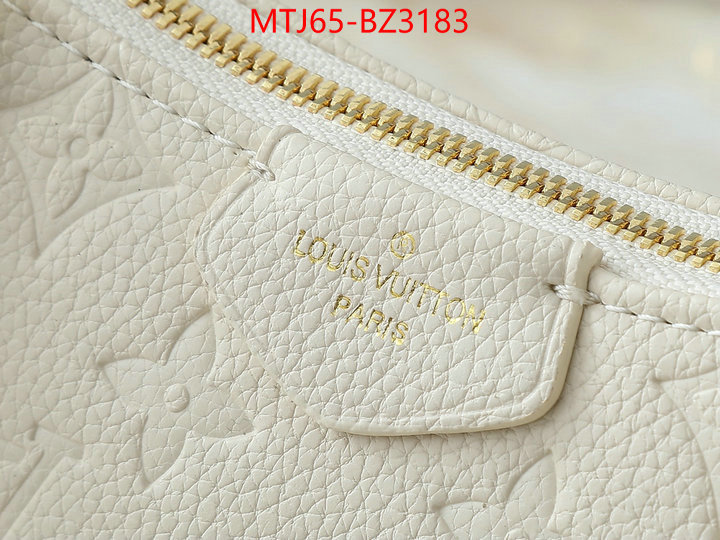 LV Bags(4A)-Pochette MTis Bag- aaaaa quality replica ID: BZ3183 $: 65USD,