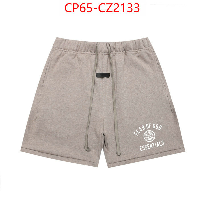 Clothing-Essentials replica designer ID: CZ2133 $: 65USD