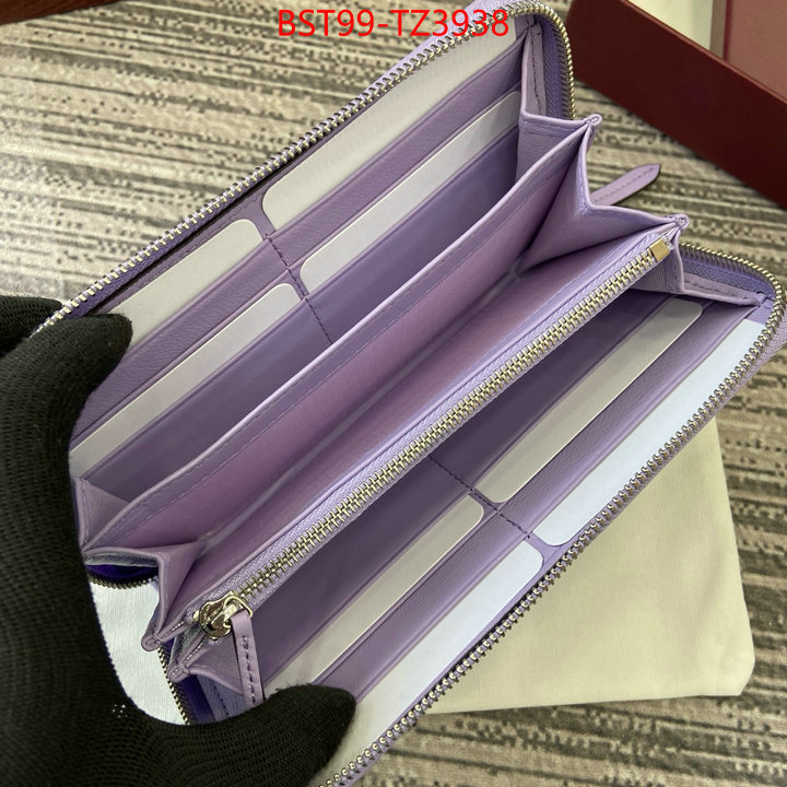 Gucci Bags(TOP)-Wallet- 2024 replica ID: TZ3938 $: 99USD,