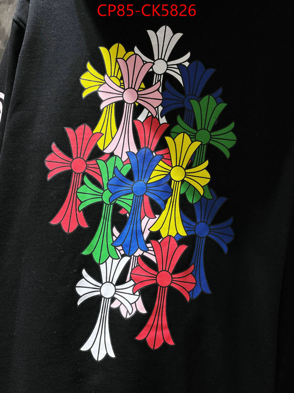 Clothing-Chrome Hearts replicas ID: CK5826 $: 85USD