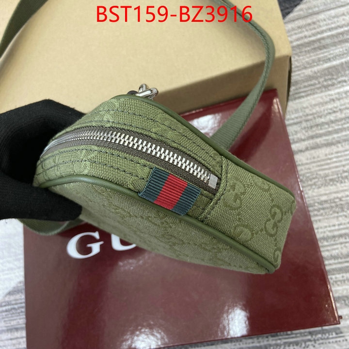 Gucci Bags(TOP)-Crossbody- replicas ID: BZ3916 $: 159USD,