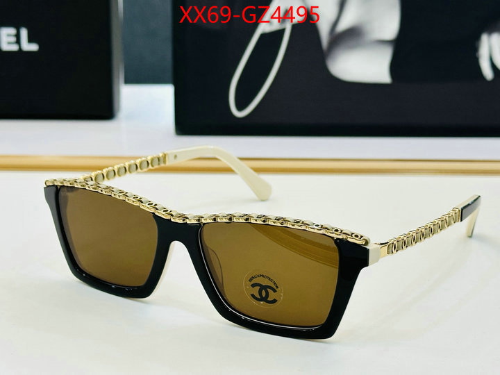 Glasses-Chanel is it ok to buy ID: GZ4495 $: 69USD