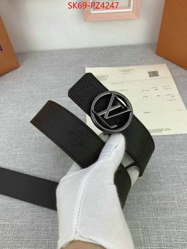 Belts-LV designer ID: PZ4247 $: 69USD