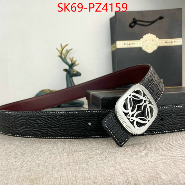Belts-Loewe how to buy replica shop ID: PZ4159 $: 69USD