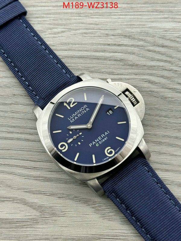 Watch(TOP)-Panerai cheap ID: WZ3138 $: 189USD