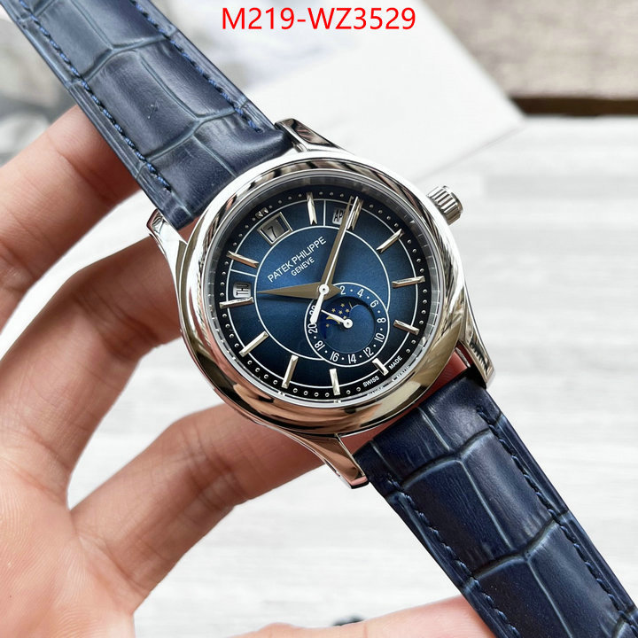 Watch(TOP)-Patek Philippe find replica ID: WZ3529 $: 219USD-shoes yupoo Watch(TOP)-Patek Philippe find replica ID: WZ3529 $: 219USD