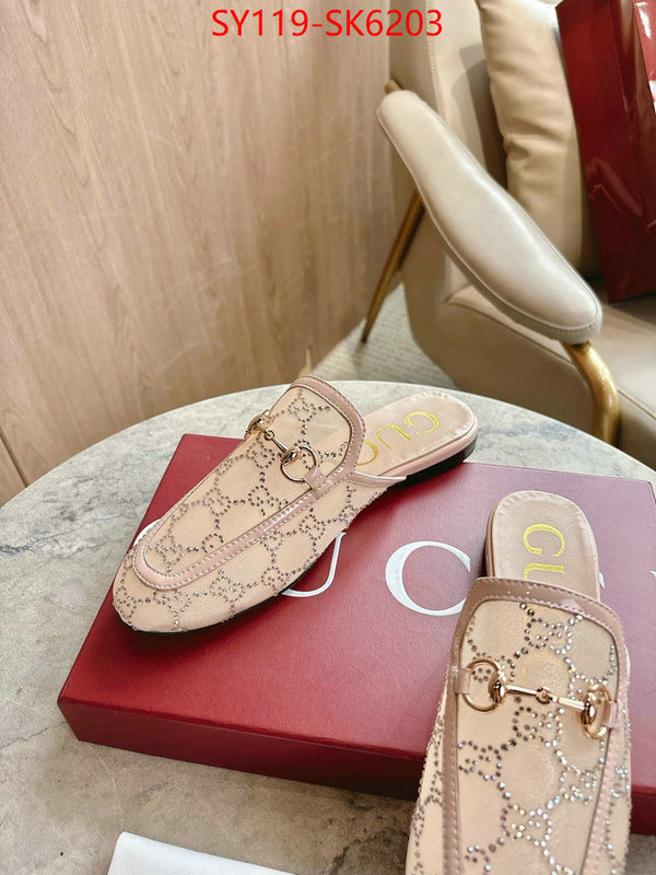 Women Shoes-Gucci online ID: SK6203 $: 119USD