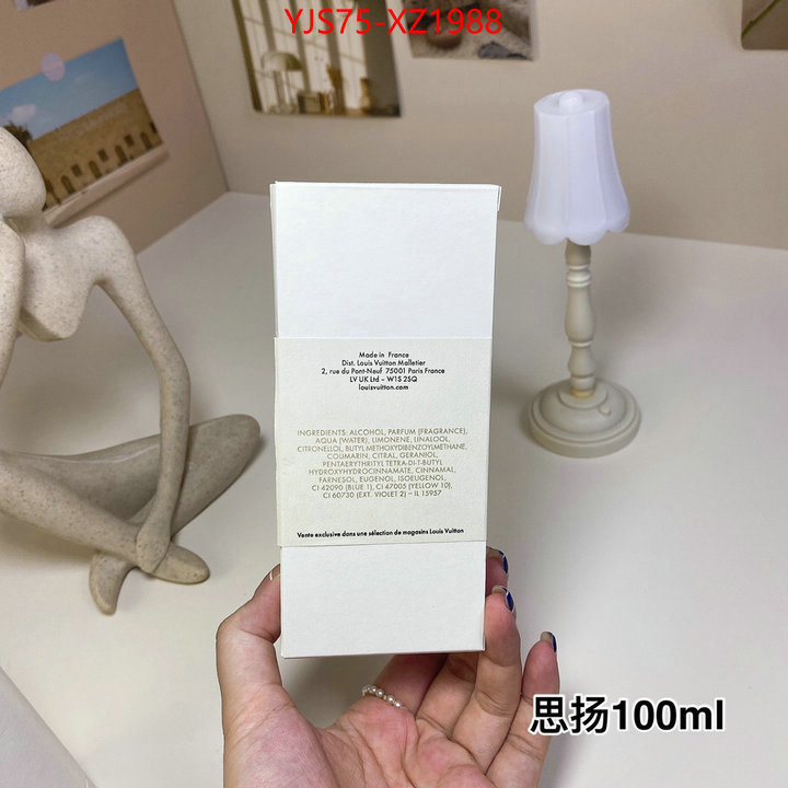 Perfume-LV shop the best high quality ID: XZ1988 $: 75USD