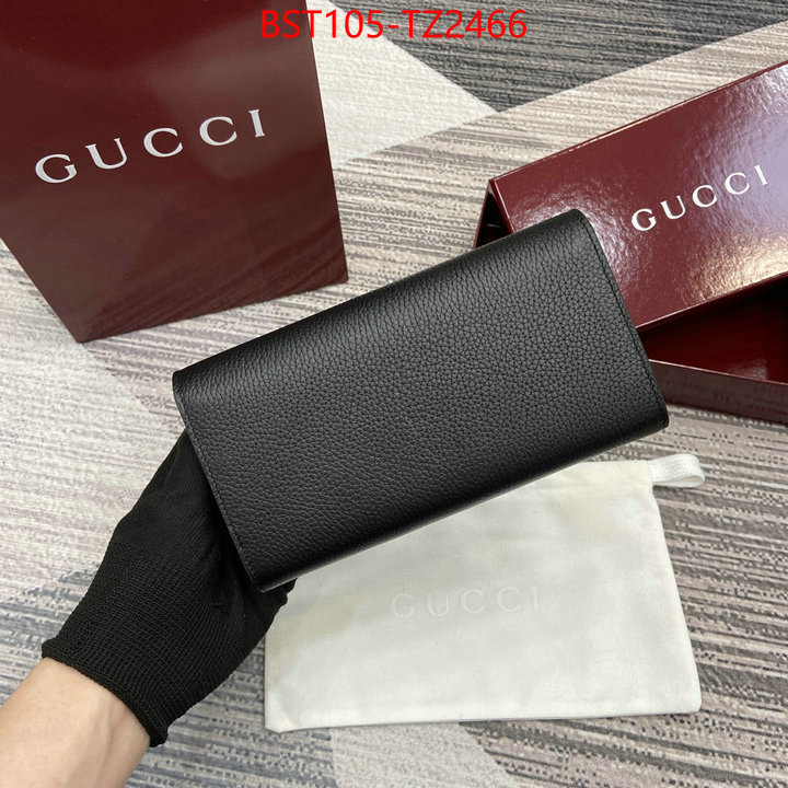 Gucci Bags(TOP)-Wallet- fashion ID: TZ2466 $: 105USD,