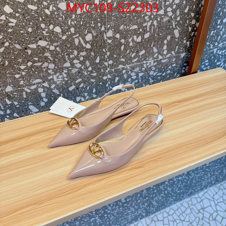 Women Shoes-Valentino china sale ID: SZ2303 $: 109USD-shoes yupoo Women Shoes-Valentino china sale ID: SZ2303 $: 109USD