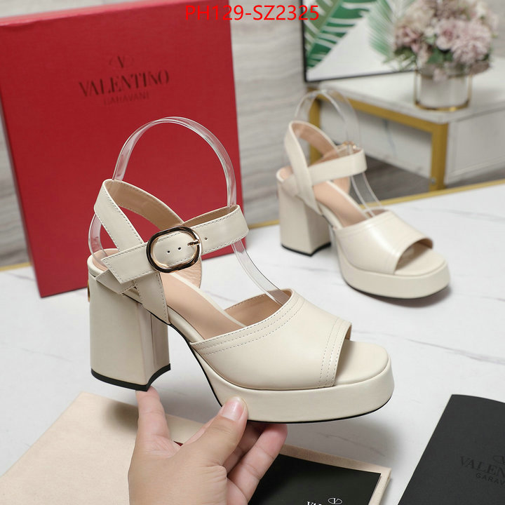 Women Shoes-Valentino buy replica ID: SZ2325 $: 129USD-shoes yupoo Women Shoes-Valentino buy replica ID: SZ2325 $: 129USD