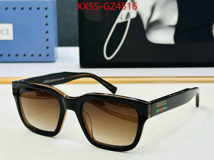 Glasses-Gucci best replica ID: GZ4516 $: 55USD