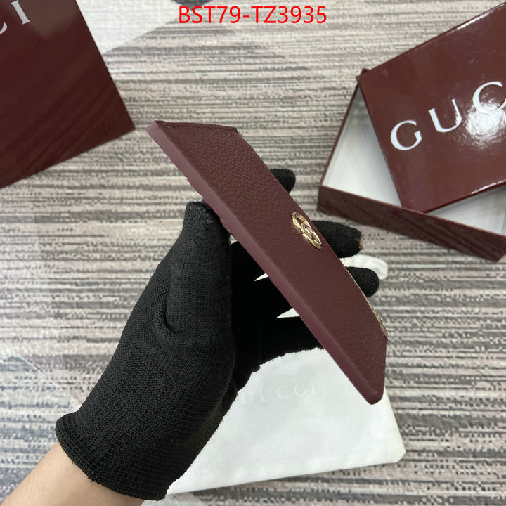 Gucci Bags(TOP)-Wallet- how to start selling replica ID: TZ3935 $: 79USD,