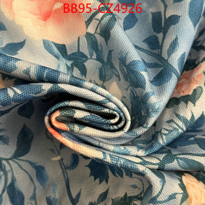 Clothing-LV high quality replica ID: CZ4926 $: 95USD