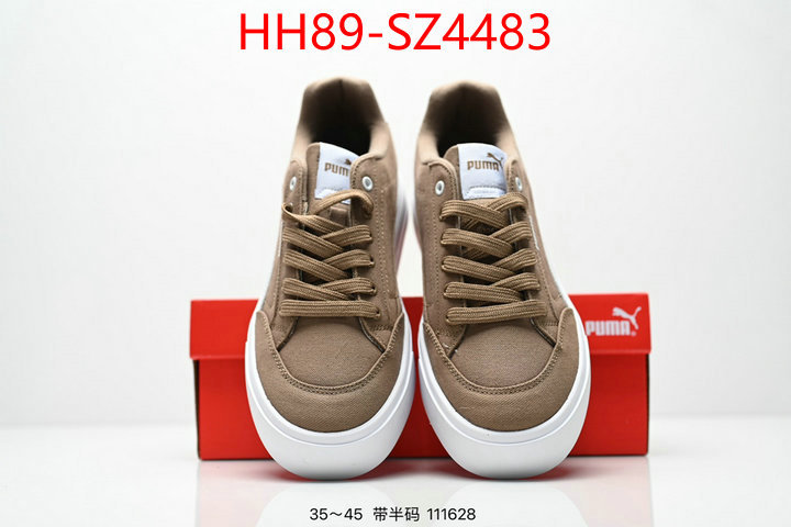 Men Shoes-PUMA fashion designer ID: SZ4483 $: 89USD