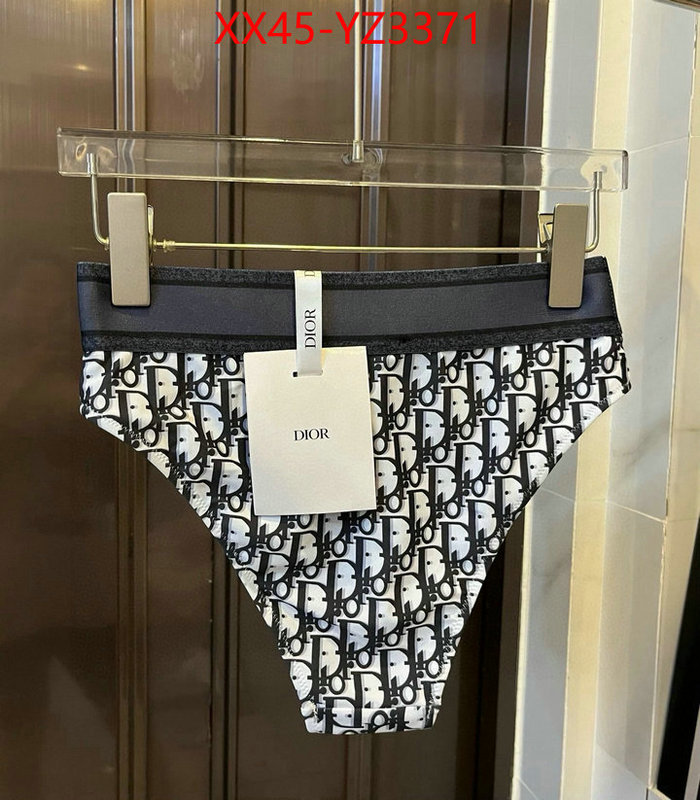 Swimsuit-Dior fashion ID: YZ3371 $: 45USD
