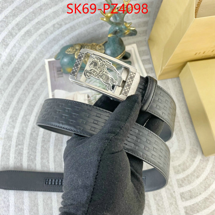 Belts-Burberry we curate the best ID: PZ4098 $: 69USD