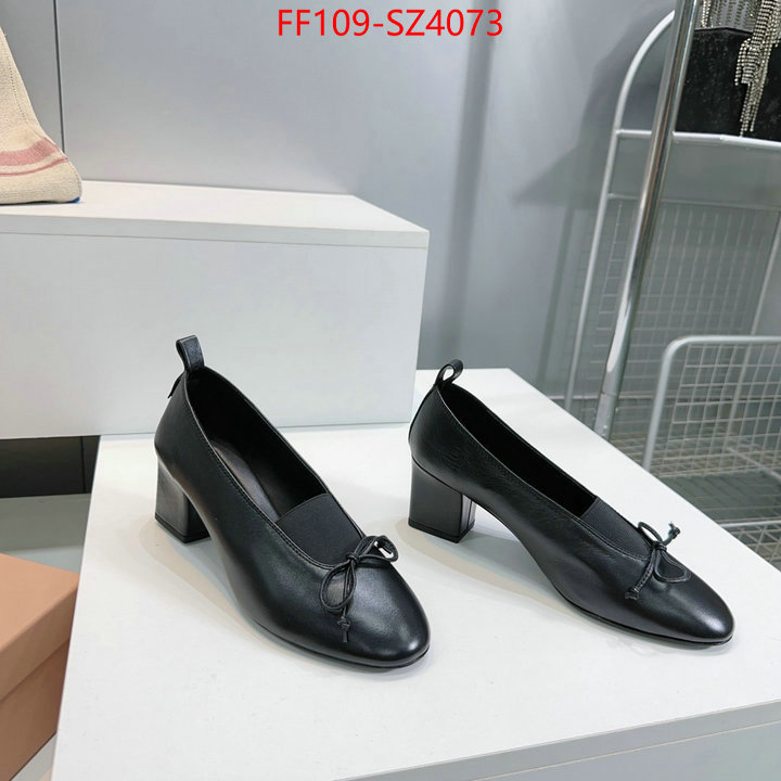 Women Shoes-Miu Miu from china 2024 ID: SZ4073 $: 109USD