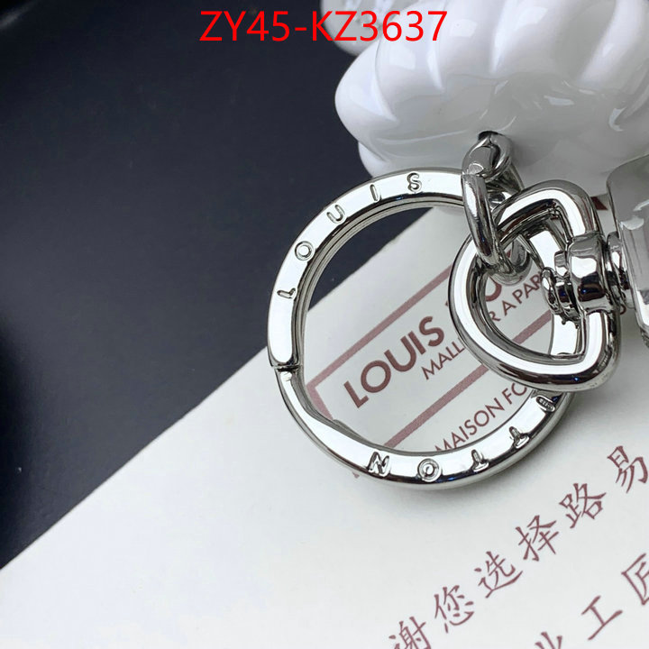 Key pendant-LV wholesale 2024 replica ID: KZ3637 $: 45USD