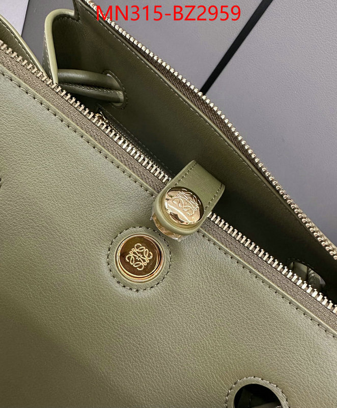 Loewe Bags(TOP)-Handbag- fashion designer ID: BZ2959 $: 315USD,