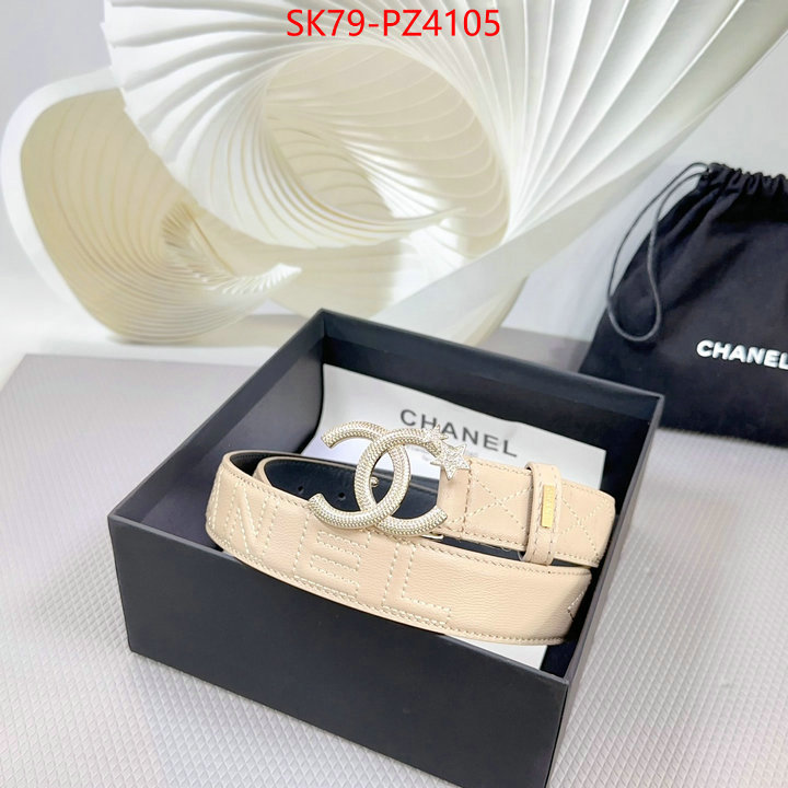 Belts-Chanel outlet sale store ID: PZ4105 $: 79USD-shoes yupoo Belts-Chanel outlet sale store ID: PZ4105 $: 79USD