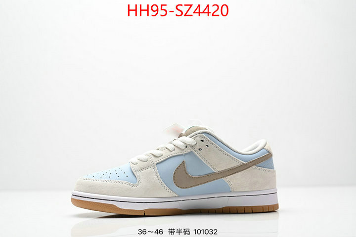 Women Shoes-NIKE designer 7 star replica ID: SZ4420 $: 95USD
