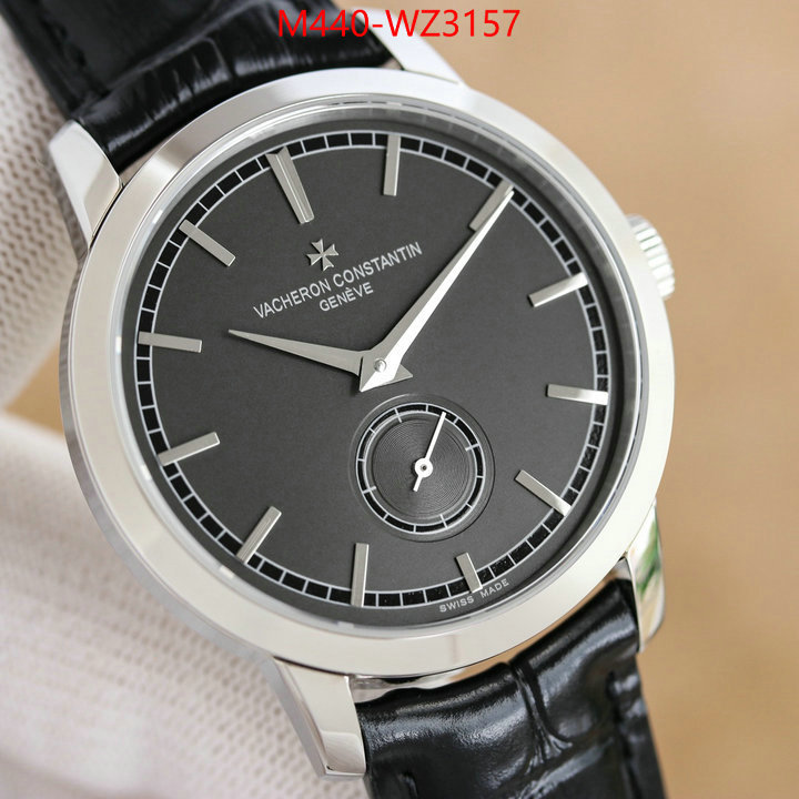 Watch(TOP)-Vacheron Constantin how to buy replica shop ID: WZ3157 $: 440USD