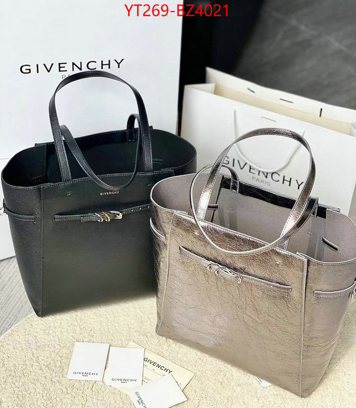 Givenchy Bags(TOP)-Handbag- sell online luxury designer ID: BZ4021 $: 269USD,