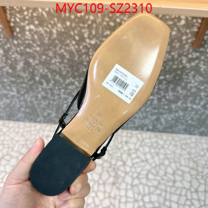 Women Shoes-Valentino buy cheap replica ID: SZ2310 $: 109USD