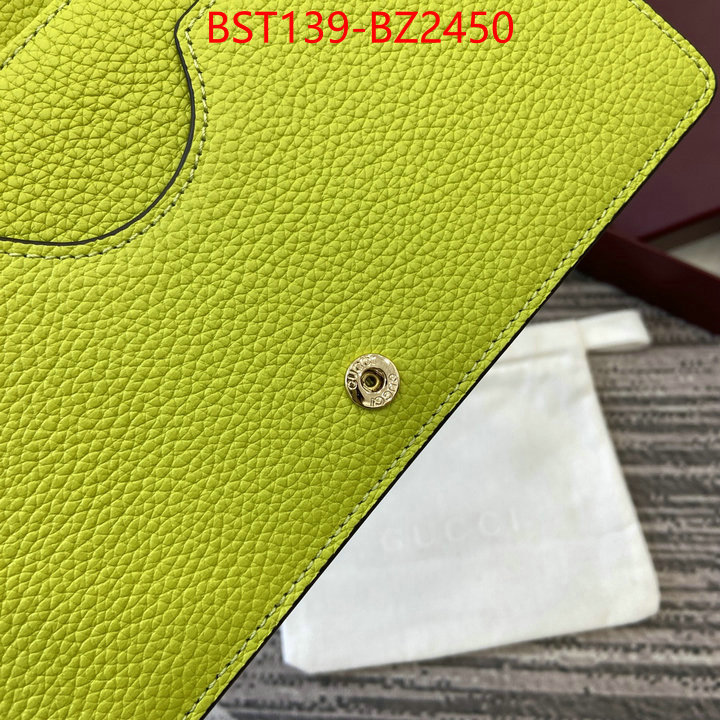 Gucci Bags(TOP)-Crossbody- buy cheap ID: BZ2450 $: 139USD,
