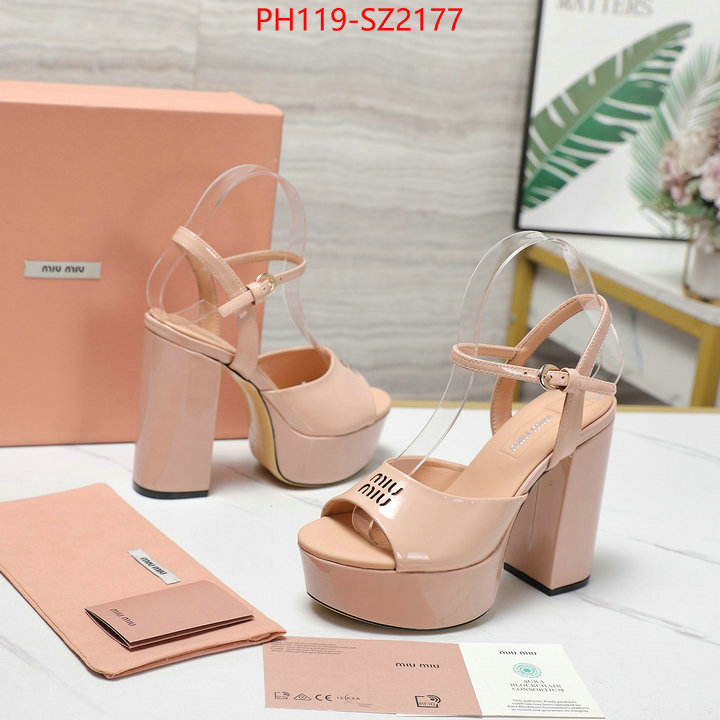 Women Shoes-Miu Miu 1:1 replica ID: SZ2177 $: 119USD-shoes yupoo Women Shoes-Miu Miu 1:1 replica ID: SZ2177 $: 119USD