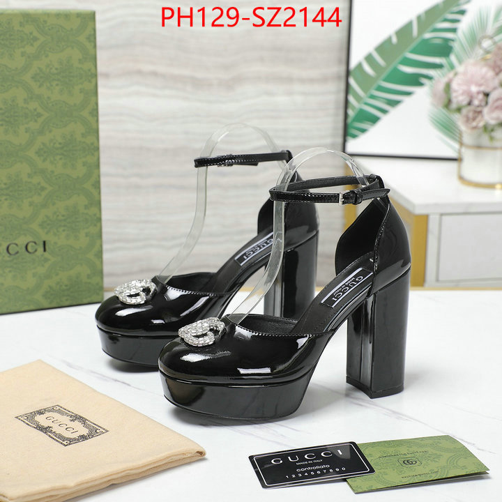Women Shoes-Gucci high quality replica designer ID: SZ2144 $: 129USD-shoes yupoo Women Shoes-Gucci high quality replica designer ID: SZ2144 $: 129USD